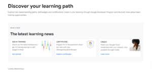 Google Cloud Certification