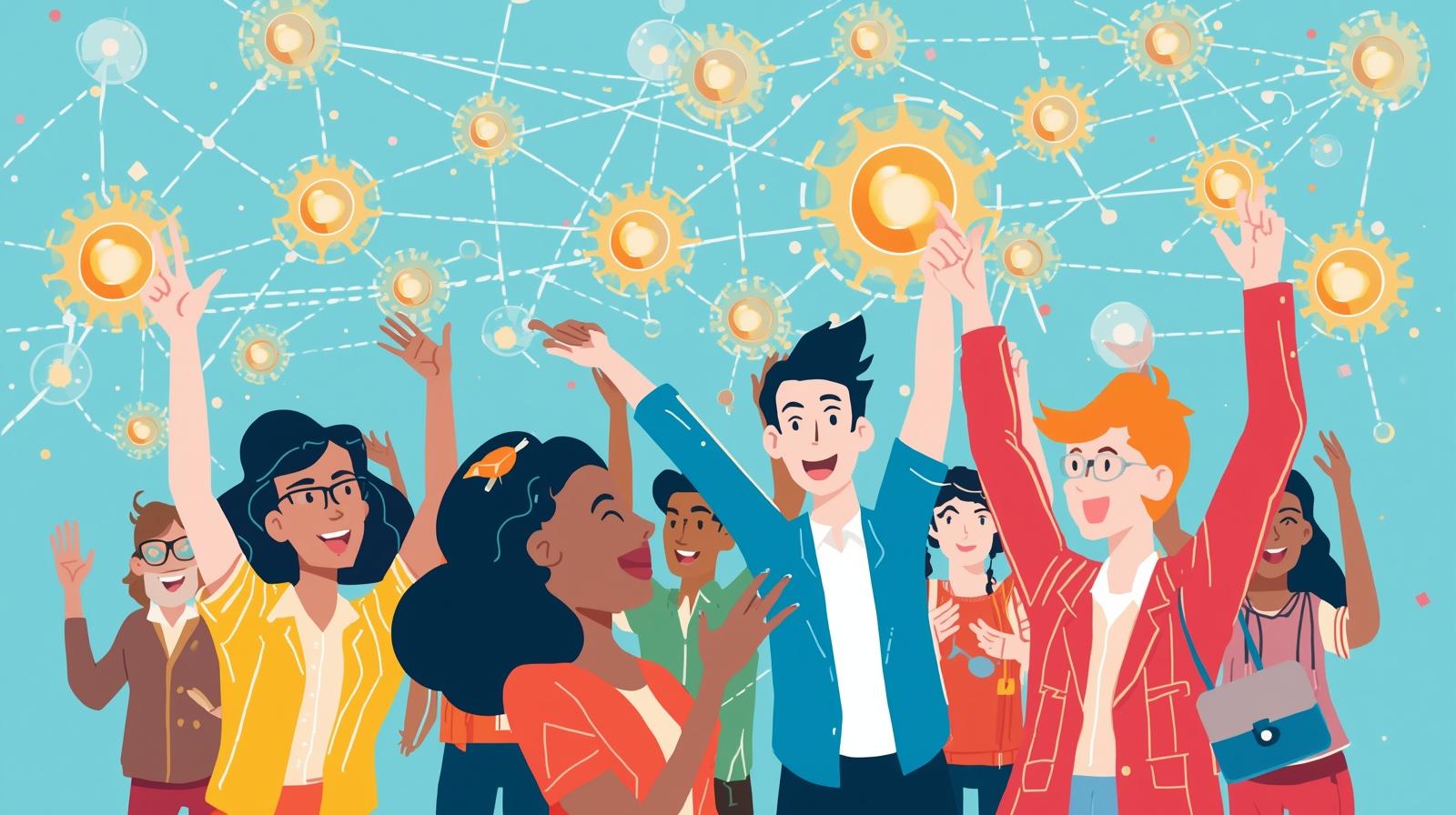 استراتيجيات نجاح في التسويق الشبكي