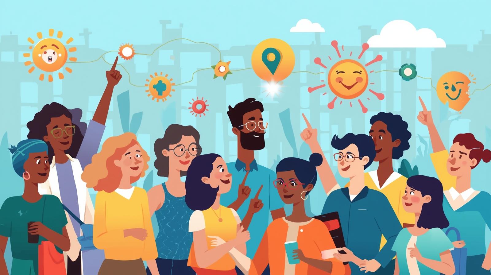 كيفية بناء شبكة قوية