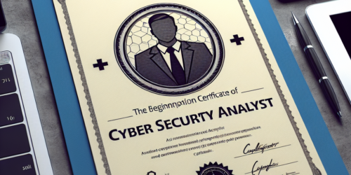 شهادة محلل الأمن السيبراني المحترف من مايكروسوفت