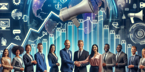 كيفية الترويج لعملك لدفع عجلة النمو بالعمل