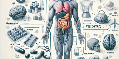 تعرف على أهم تخصصات العلوم الطبية