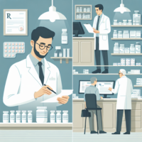 تخصص الصيدلة