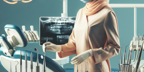 تخصص طب الأسنان