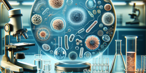 تخصص علم الأحياء الدقيقة