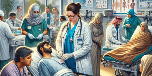 تخصص طب الطوارئ