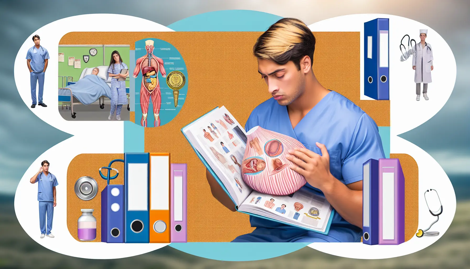 التمريض التمريض