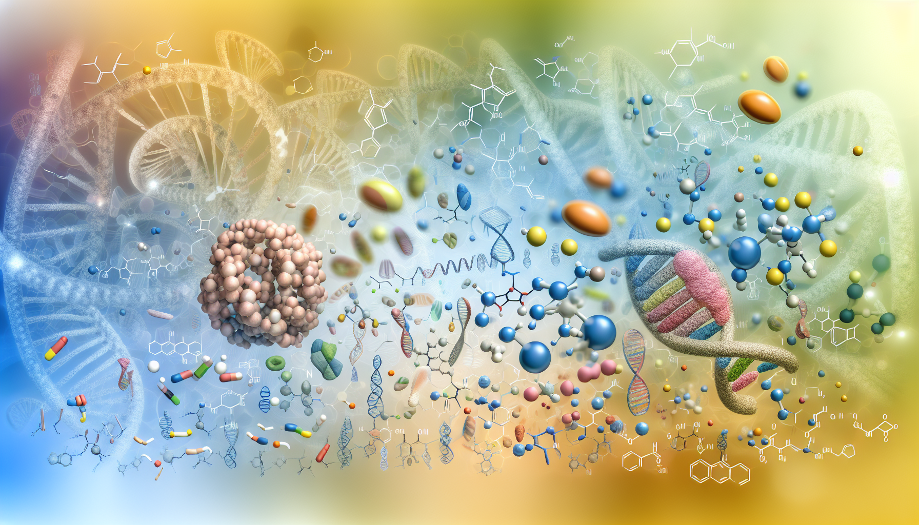 تخصص الكيمياء الحيوية