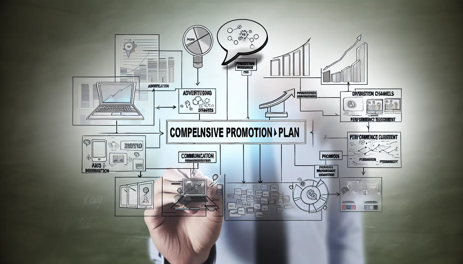 كيفية الترويج لعملك كيفية الترويج لعملك