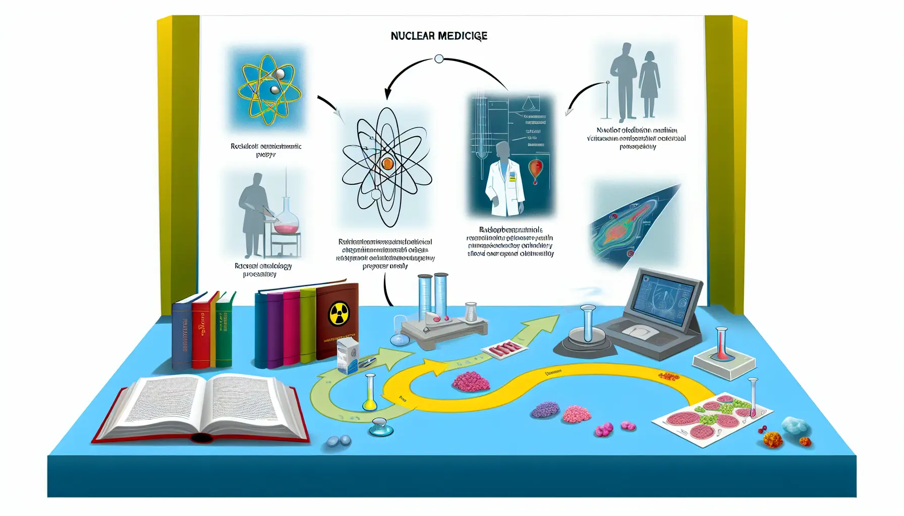 الطب النووي الطب النووي