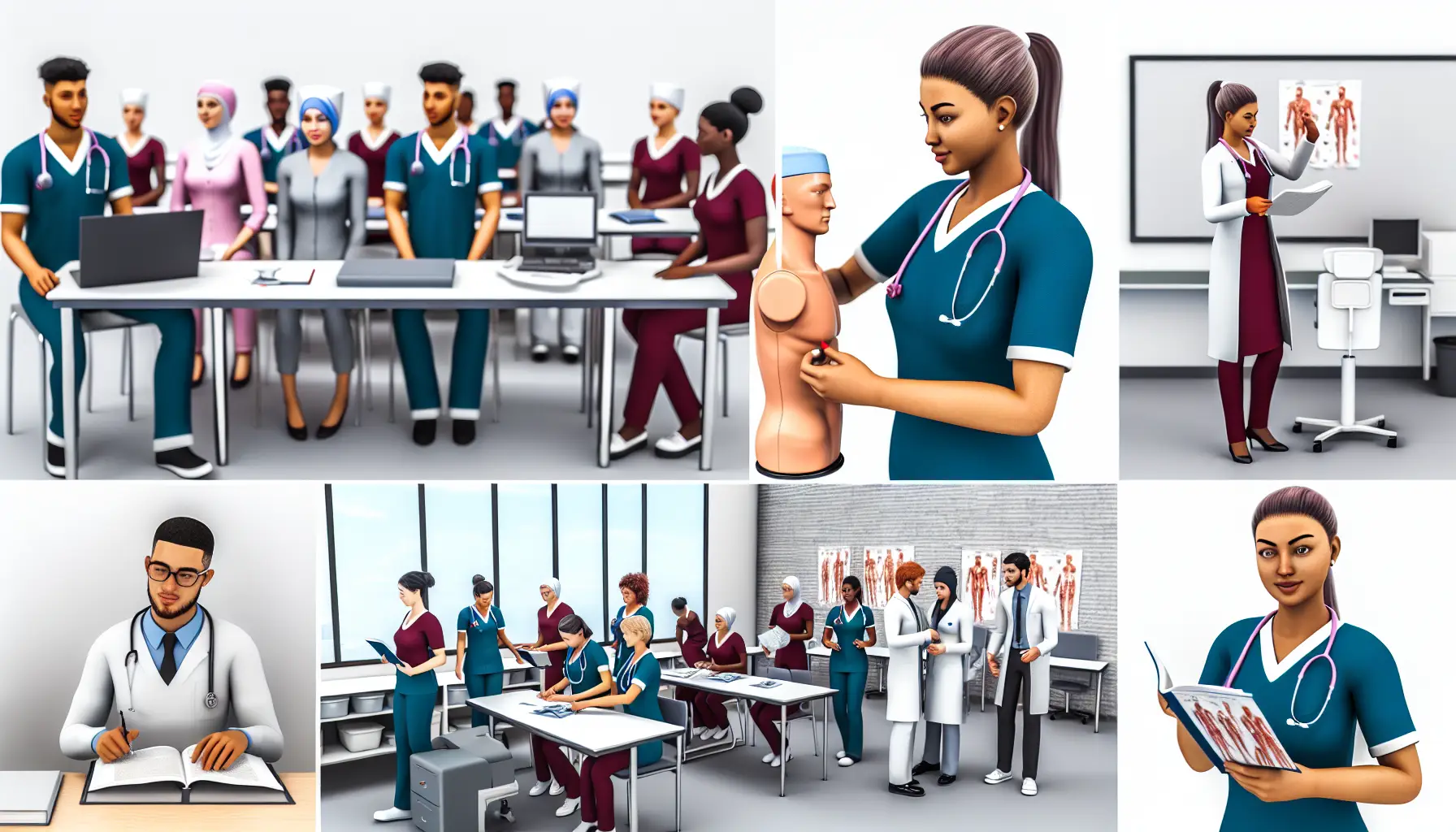 دورات تمريض مجانية عبر الإنترنت مع شهادات دورات تمريض مجانية عبر الإنترنت مع شهادات