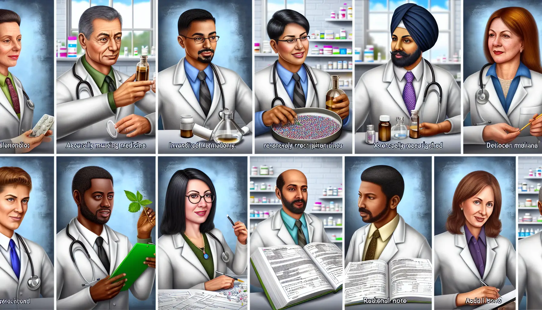 الصيدلة الصيدلة