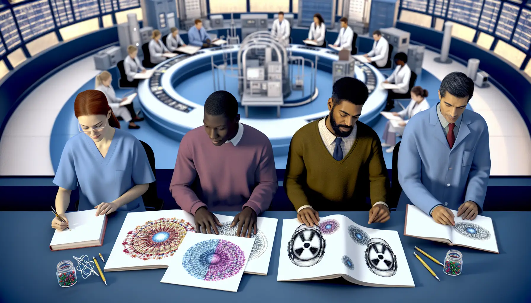 الطب النووي الطب النووي