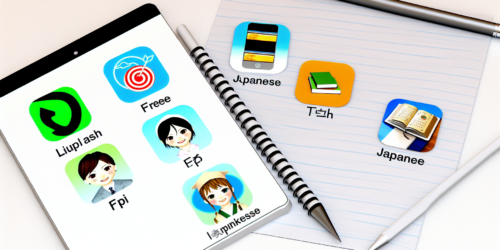 6 تطبيقات مجانية لتعلم اليابانية