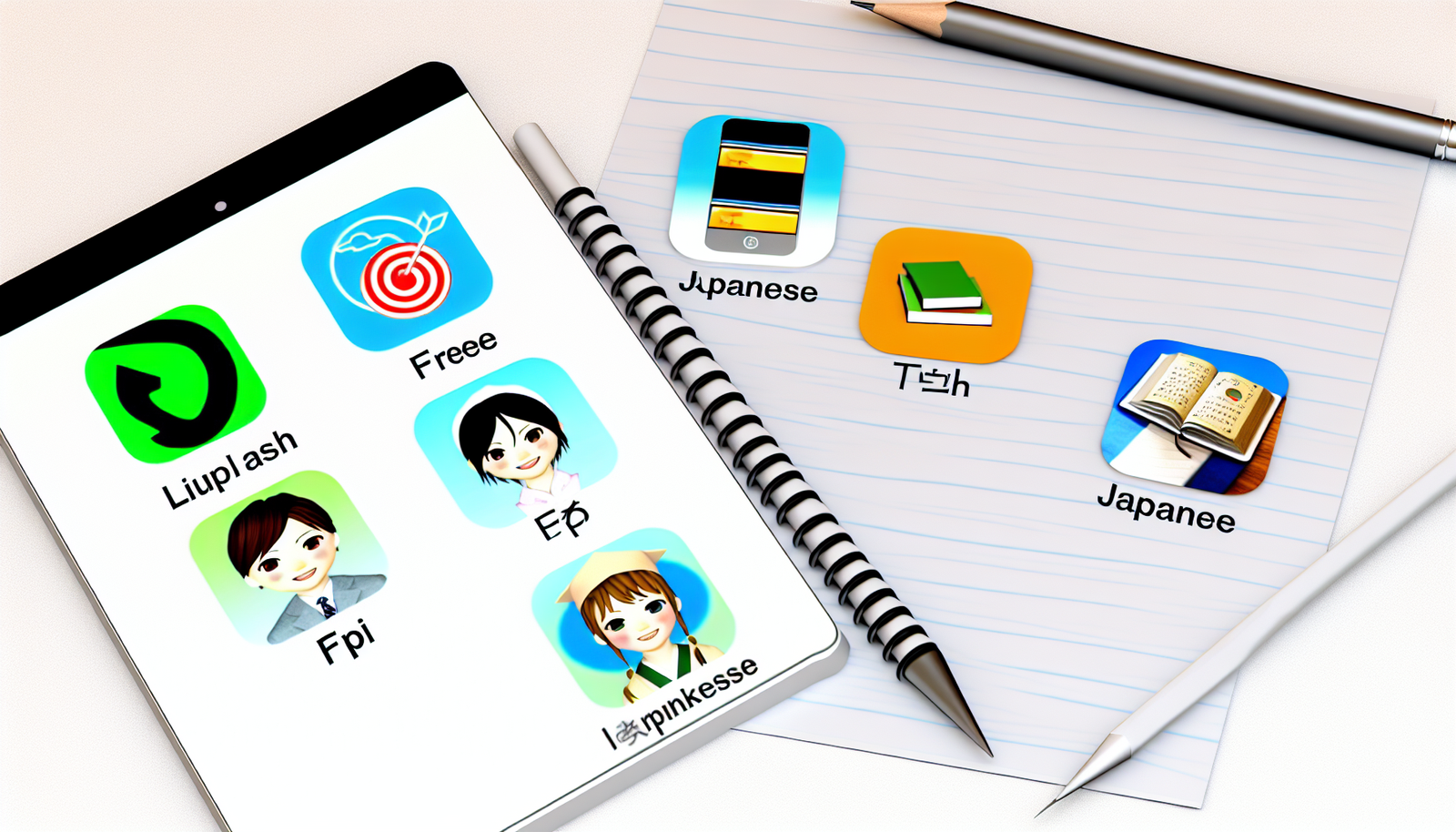 STUDYSHOOT studyshoot67bce06a9b1bd 6 تطبيقات مجانية لتعلم اليابانية