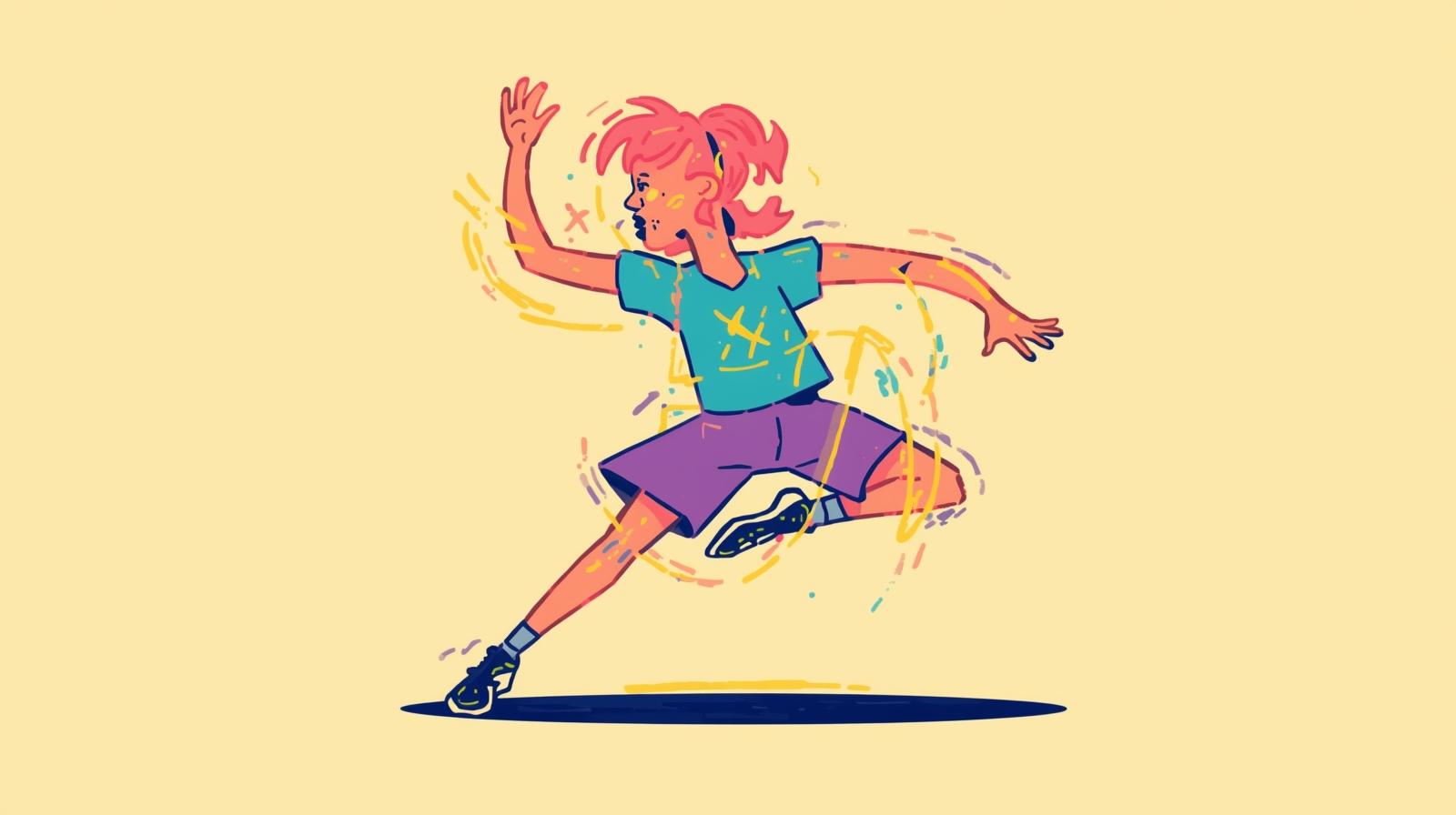 قصص نجاح لأفراد ذوي ذكاء جسدي- حركي