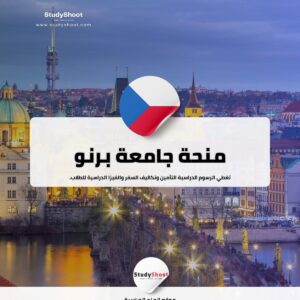 منحة جامعة برنو للتكنولوجيا