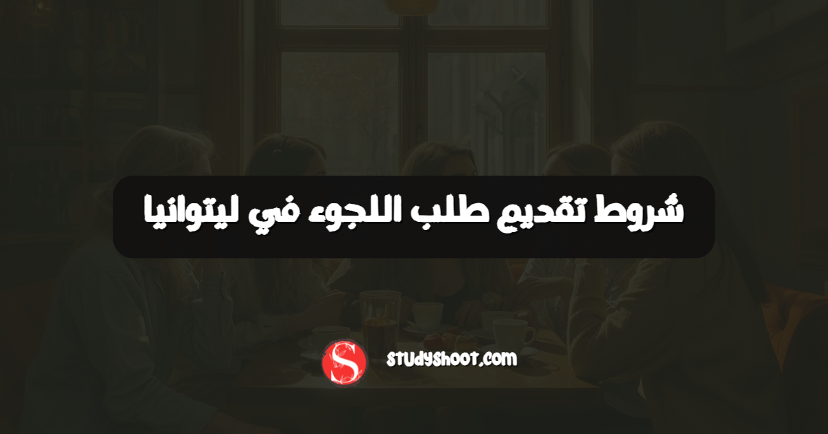 شروط تقديم طلب اللجوء في ليتوانيا