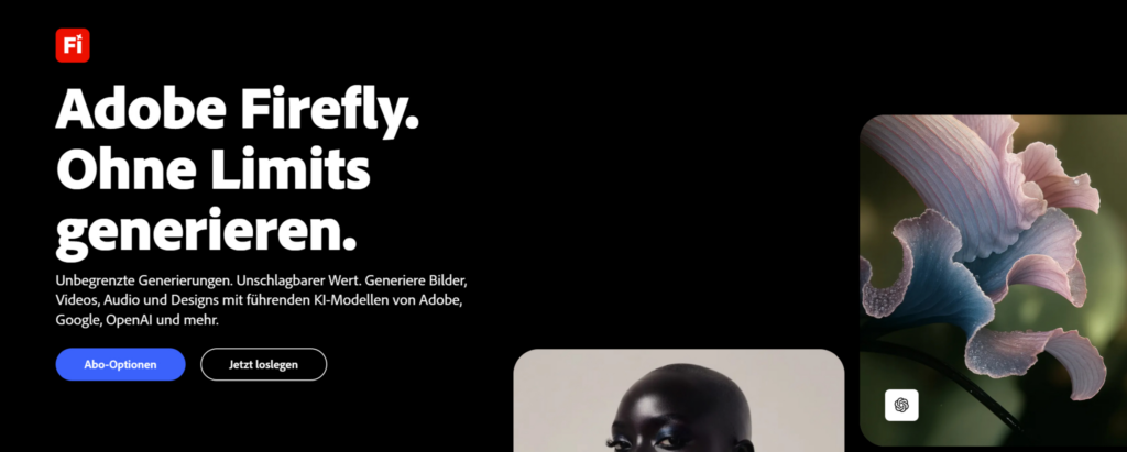 ستودي شووت التصميم والإبداع إنشاء الصور بالذكاء الاصطناعي