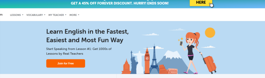 ستودي شووت التعليم مواقع تعلم اللغة الإنجليزية