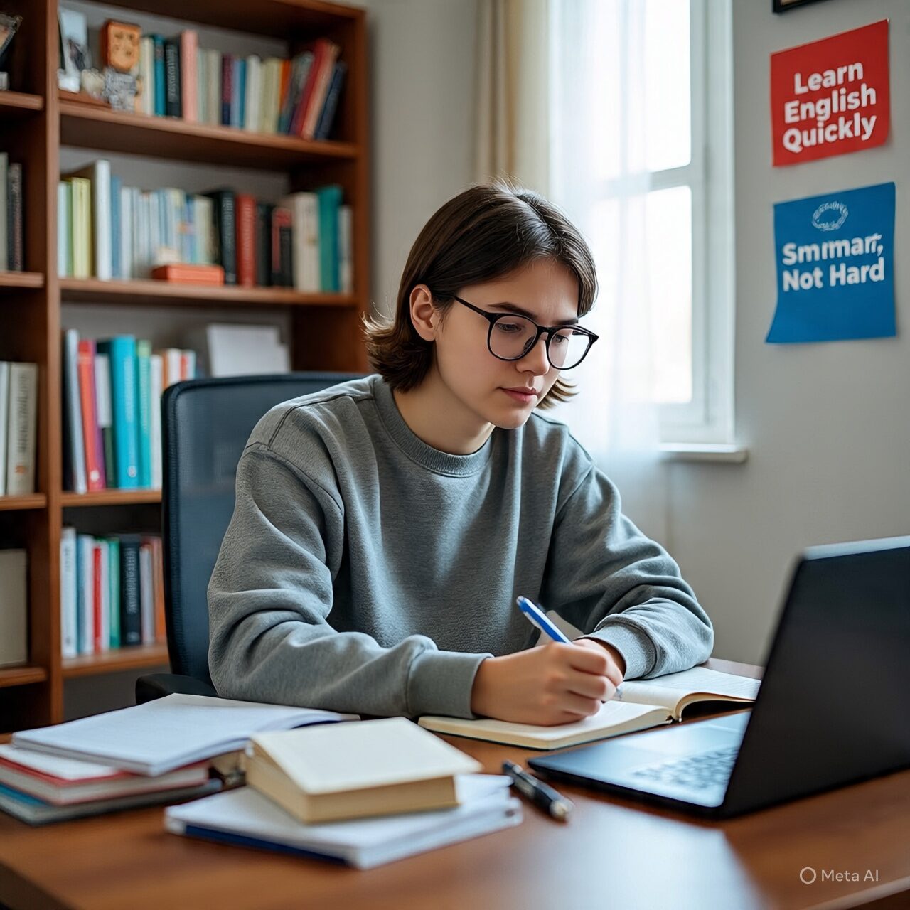 تعلم اللغة الإنجليزية