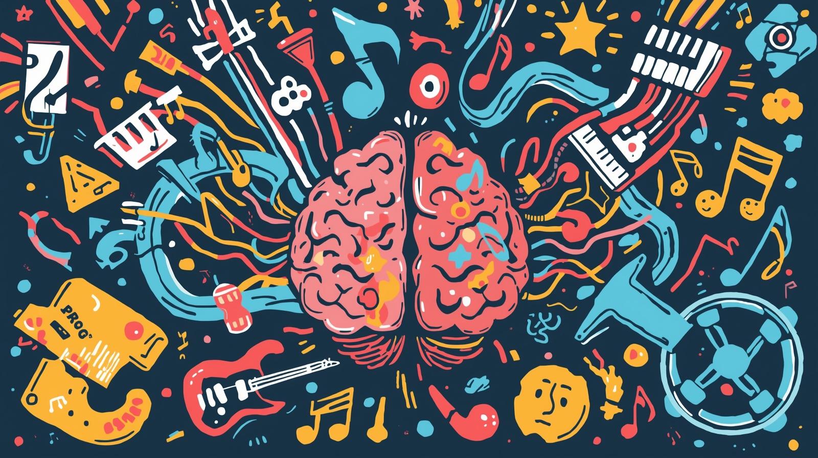 كيف يدعم الذكاء الموسيقي صحتك النفسية؟