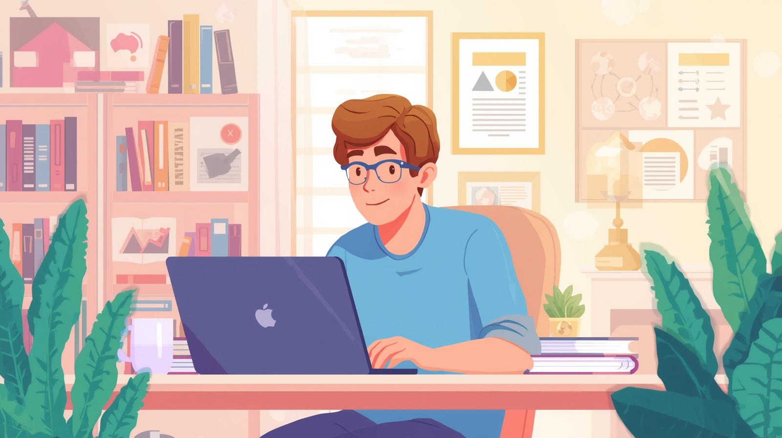 مستويات الدراسة في علم النفس عن بعد