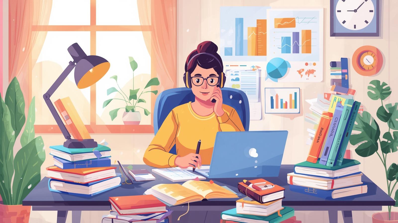 أفضل الجامعات والمؤسسات لدراسة علم النفس عن بعد