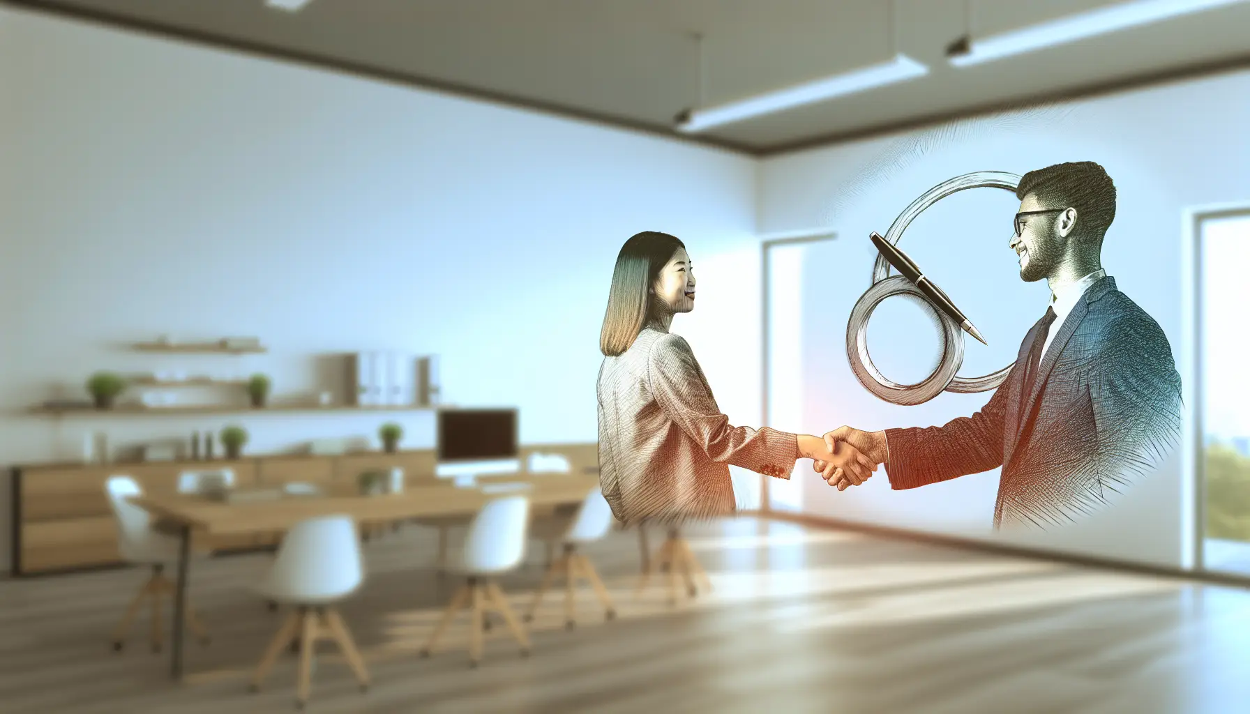 القدرة على التأثير القدرة على التأثير