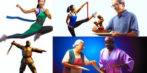 الذكاء الجسدي- الحركي Bodily-Kinesthetic Intelligence