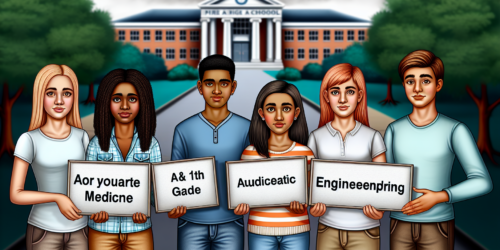 5 أشياء يجب وضعها في الاعتبار عند اختيار مسار وظيفي بعد الصف العاشر والثاني عشر