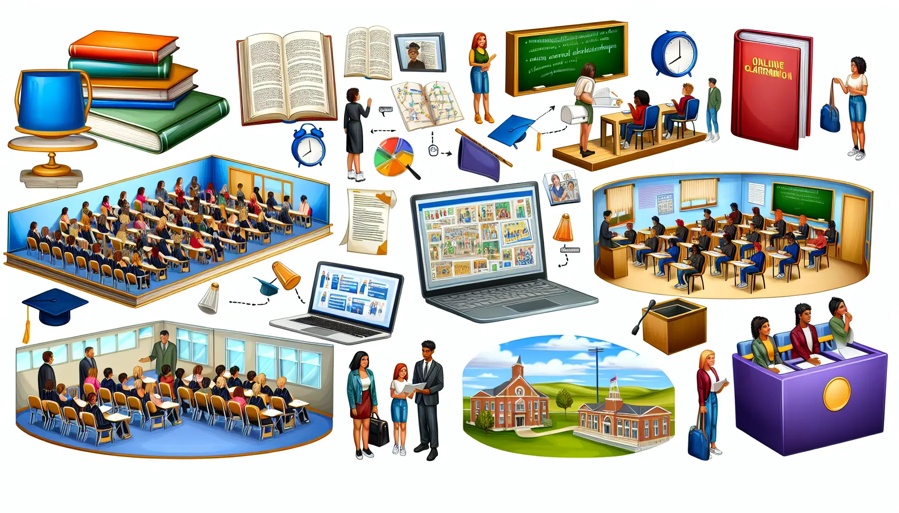 اختيار مسار وظيفي اختيار مسار وظيفي