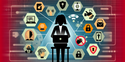 سلبيات الانترنت: بحث شامل لمخاطر الانترنت