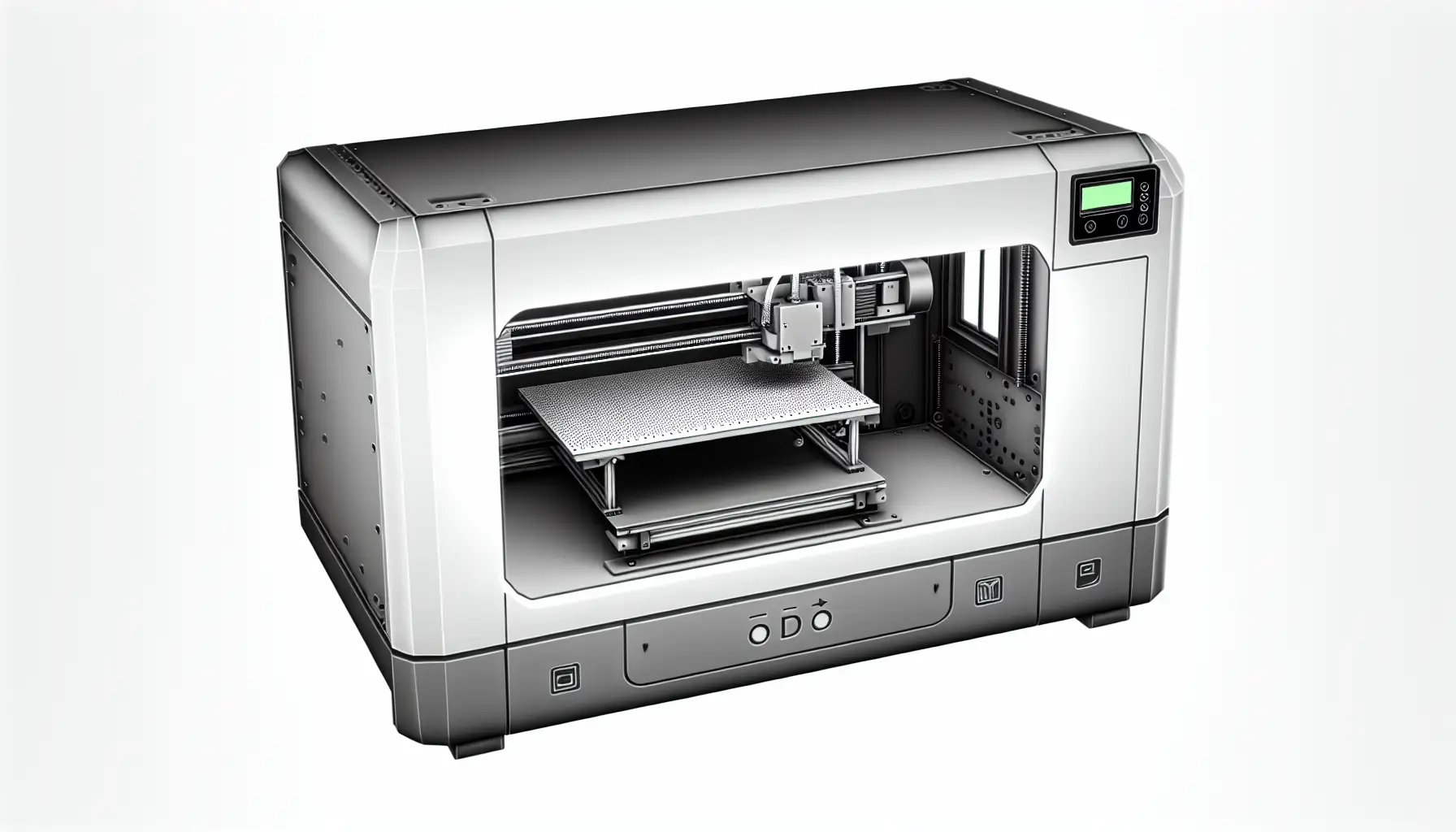 أنواع الطابعات ثلاثية الأبعاد أنواع الطابعات ثلاثية الأبعاد