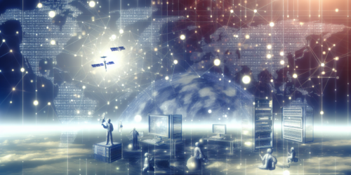 هل تسائلت عن بنية الإنترنت وكيف يعمل الإنترنت؟