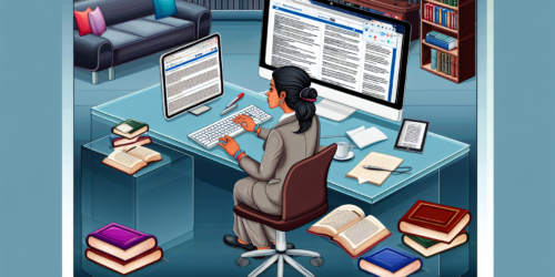 استراتيجيات لتحسين مهارات البحث لتحقيق النجاح الأكاديمي