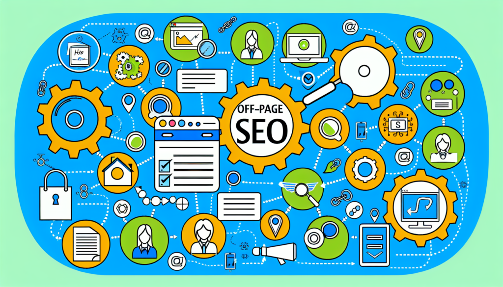 تحسين محركات البحث خارج الصفحة Off-page SEO