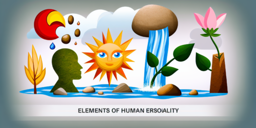 ما هي عناصر الشخصية الخمسة؟