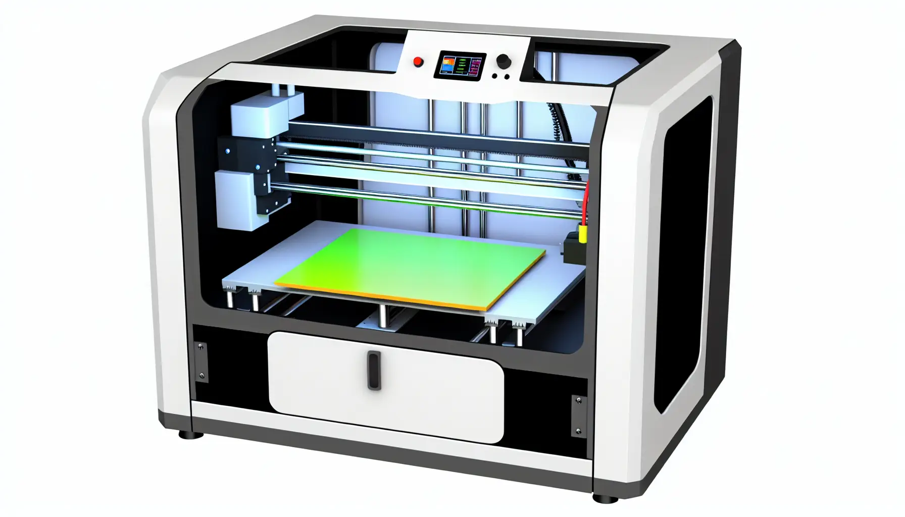 أنواع الطابعات ثلاثية الأبعاد أنواع الطابعات ثلاثية الأبعاد