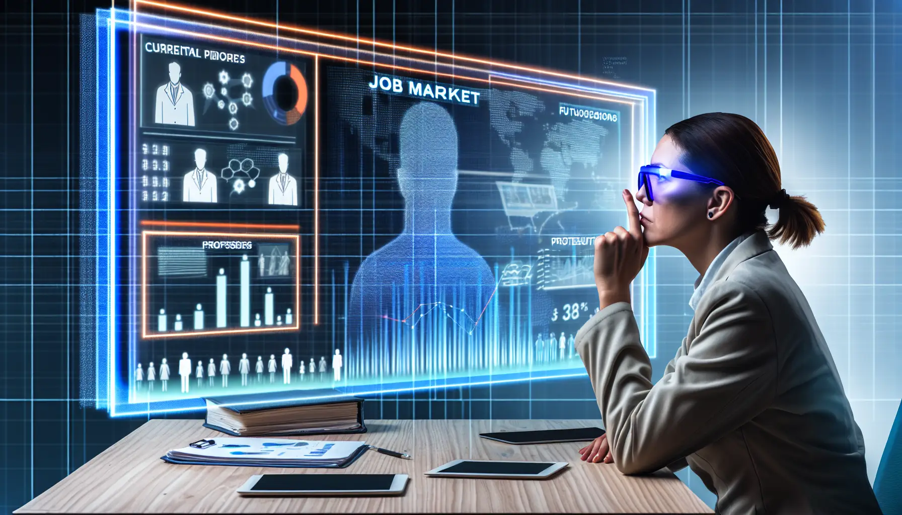 اختيار مسار وظيفي اختيار مسار وظيفي