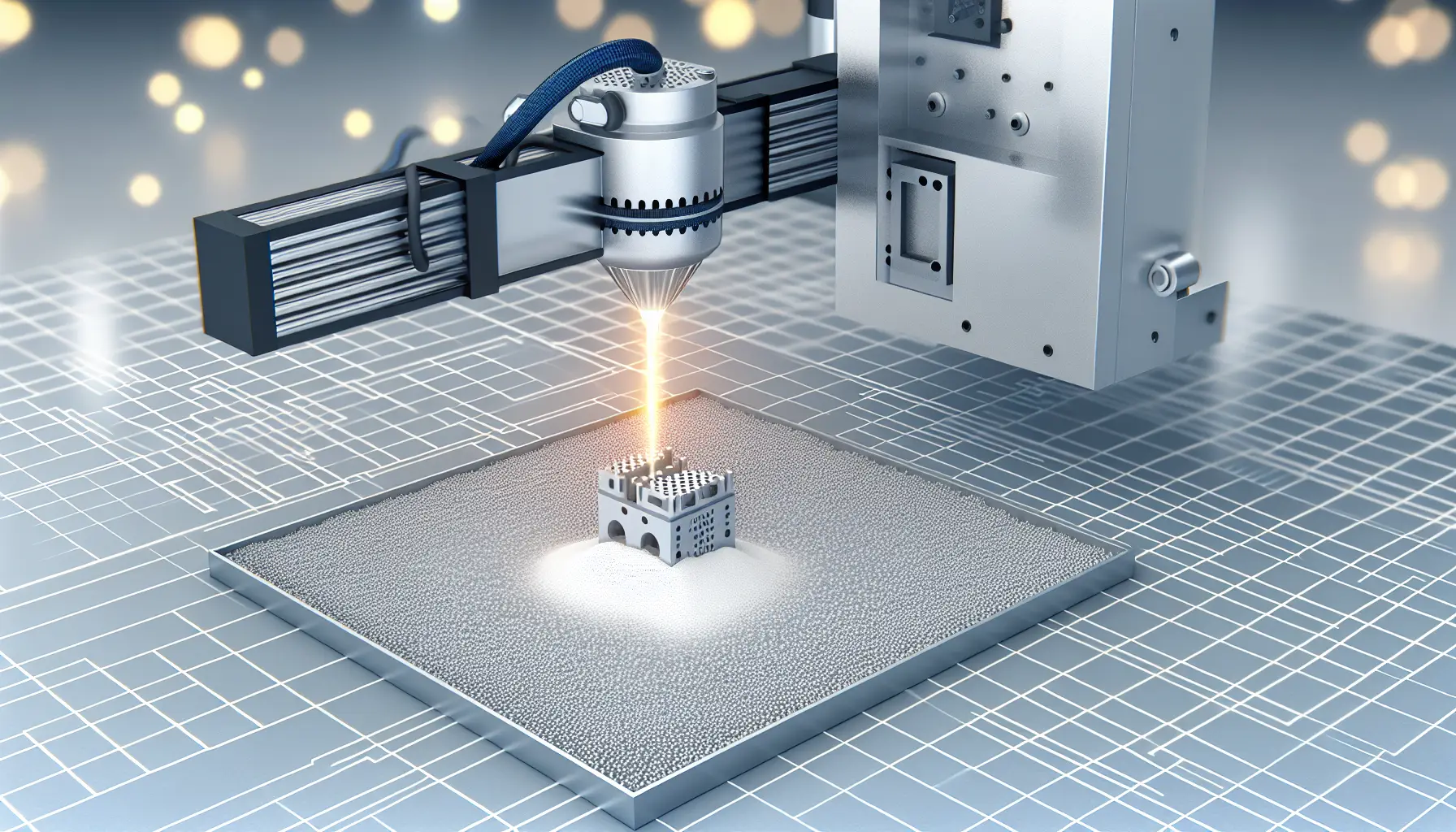 أنواع الطابعات ثلاثية الأبعاد أنواع الطابعات ثلاثية الأبعاد