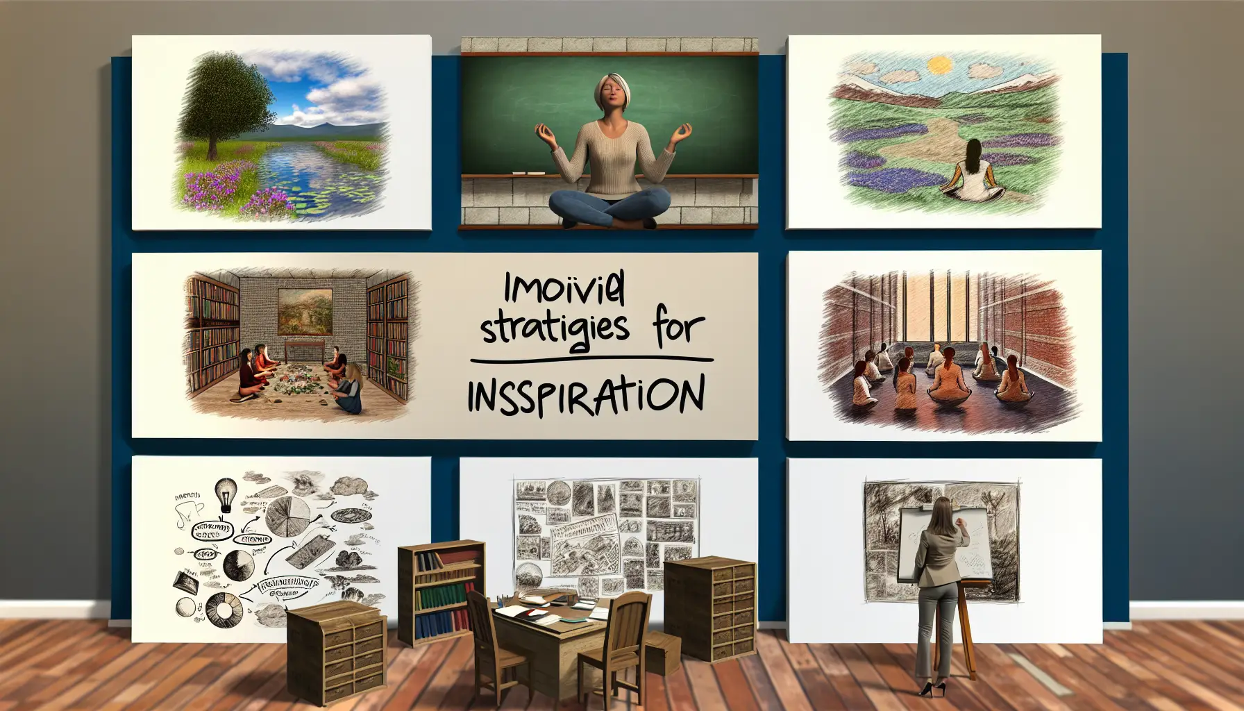 القدرة على التأثير القدرة على التأثير