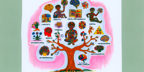 ما هي انواع الذكاء الـ 9 بحسب العالم هوارد غاردنر