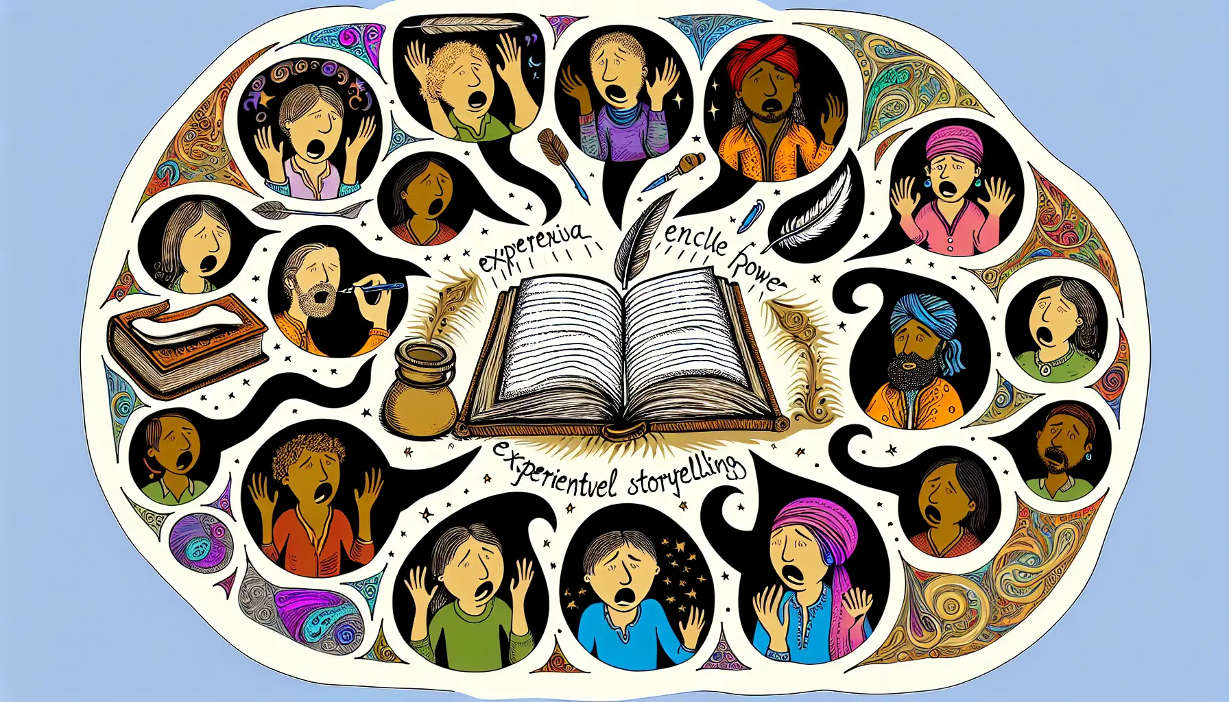 القدرة على التأثير القدرة على التأثير