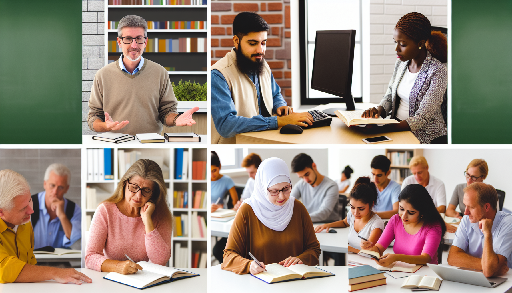 التعليم المستمر weiterbildung في المانيا