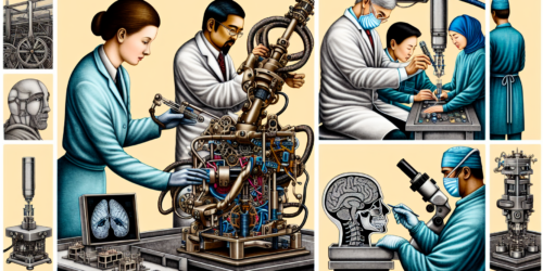 العمل في المجالات التقنية والطبية المتقدمة