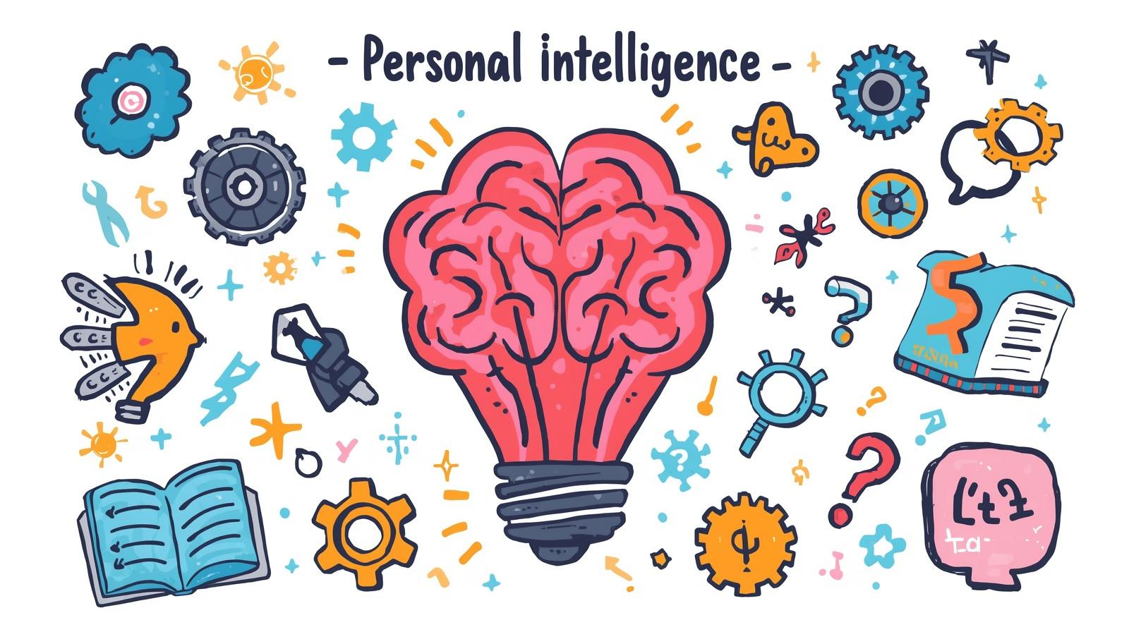 الذكاء الشخصي في بيئة العمل