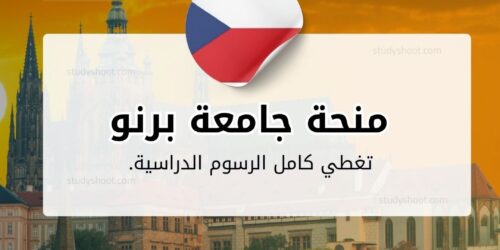 منحة جامعة برنو