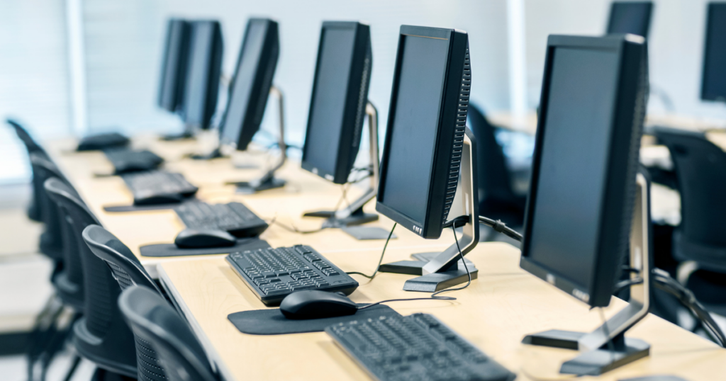 ستودي شووت التكنولوجيا أنواع الحواسيب