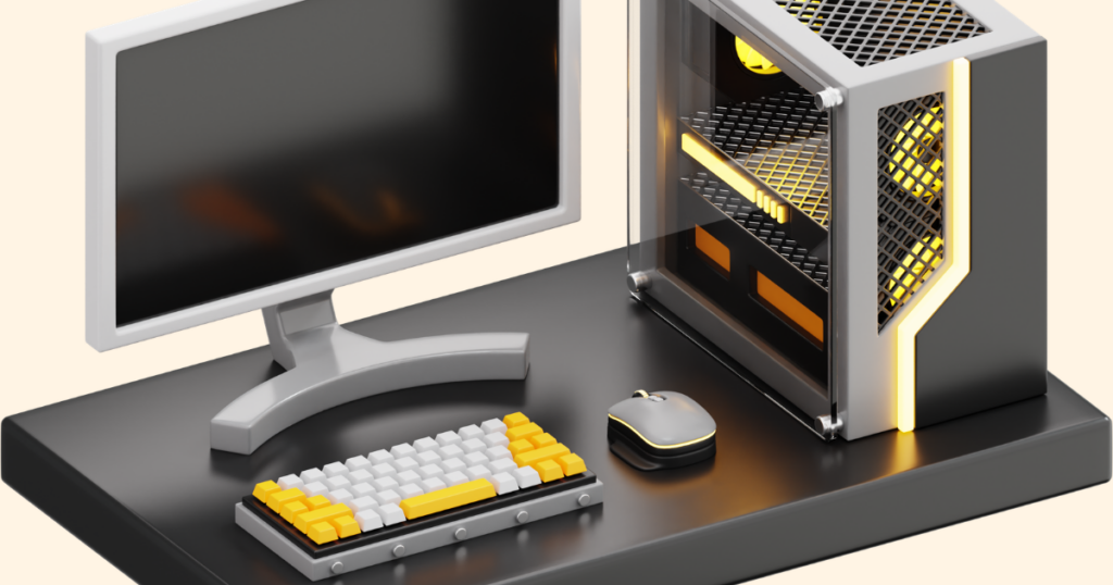 الحواسيب المكتبية (Desktop Computers)